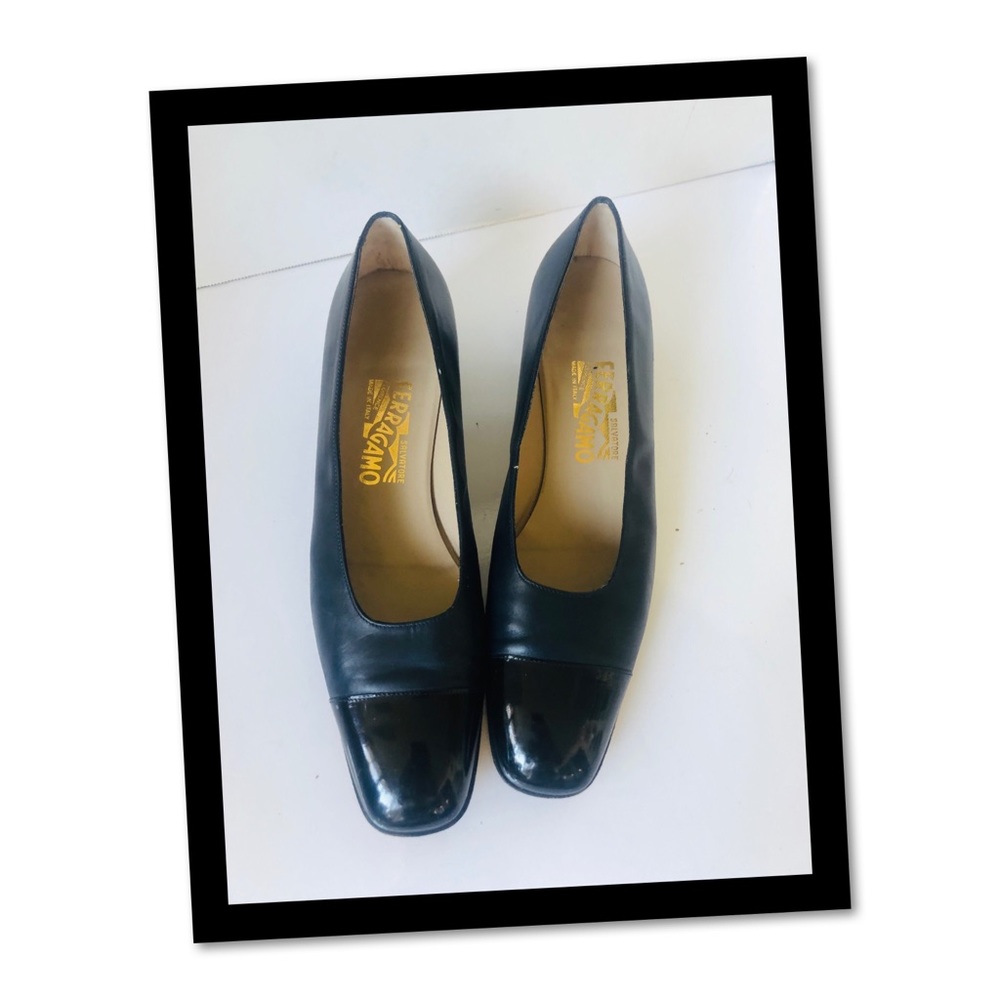 SALVATORE FERRAGAMO SHOES